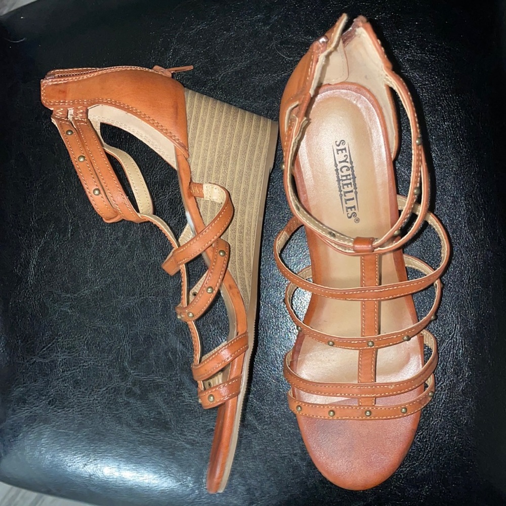 Wedges/sandals
